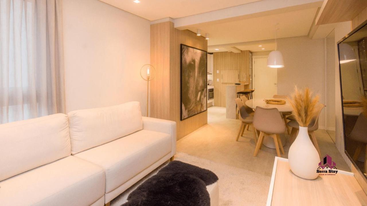 Villa Di Tondo House - Apartamento Espetacular Бенту-Гонсалвис Экстерьер фото